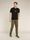 Men Merino 150 Tech Lite Short Sleeve Tee Icebreaker Logo Reflections
