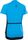Tee Half Zip Short Sleeve Traze AMP WMS
