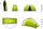Dragonfly Ultralight Backpacking Tent 1-Person