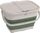 Collaps Recycleit Basket Shadow Green