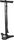 Floor Pump Core 2 Black