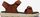 Youth Nubble Sandal Leather 2 Strap