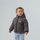 Baby Reversible Perrito Hooded Jacket