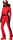 Parry Ski Suit Faux Border