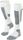 SK4 Wool Damen Skiing Kniestrümpfe
