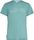 Men Merino Blend Core Short Sleeve Tee Ski Stripes