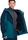 La Liste Hardshell Thermo Hooded Jacket Men