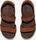 Youth Nubble Sandal Leather 2 Strap