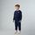 KID Simple Dome Fleece SET