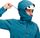 Kento Hardshell Hooded Jacket Men