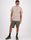 Mens Icon Merino Air-con Tee-shirt Tie Dyed