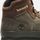 Mens Euro Hiker Leather