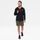 Womens Tech Mezzaluna Hoodie