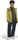 Resort Two-layer Insulated Bib Pants
