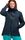 La Liste Hardshell Thermo Hooded Jacket Women