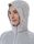Women Merino 200 Realfleece IB X TNF Long Sleeve Zip Hoodie