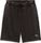 Essentials Elevated Relaxed Wash Shorts 9" TR