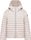 Hooded Quilted Jacket, Light Weight