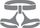 Replacement Elastics for Pandion, Tetrax