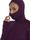W Mer Tencel Zoneknit Long Sleeve Zip Hoodie