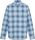 Mens Poplin Check Shirt