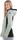 Fleece Hoody Mellau Women