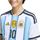 Argentina 26 Home Messi Jersey Kids