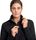 Snow ML Half Zip Pull Women