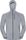 Hoody Midlayer Full Zip Steam