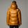 Womens Summit Pumori Down Parka