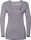 BL TOP Crew Neck Long Sleeve Merino 130