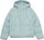 Womens Recycled Down Puffer Jacket