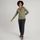 WDN Play Wmns Fleece Hooded Jacket
