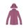 Woman Jacket Zip Hood