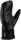 Snowfox 3D Lady Mitten