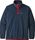 M's Micro D Snap-t Pullover
