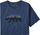M's Fitz Roy Bear Organic T-shirt