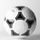 Tango Glider Football/Soccer Ball