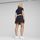 W Club Pleated Skirt