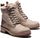 Courmayeur Valley Yellow Boot