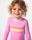 Rainbow Tide Springsuit - Girl