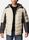 Labyrinth Loop Hooded Jacket
