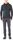 M Descender Long Sleeve Zip Hood