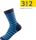 Multi Merino Heavy Sock KID