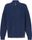 Mens Textured 1/4 Zip Swetaer