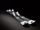 Sentra SL 7 TI FDT BLACK/WHITE/SILVER