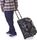 Black Hole Wheeled Duffel 70L