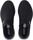 MAN X-cross Shoes Black Sole
