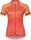 Stand-up Collar Short Sleeve Full Zip Zeroweight