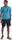 Men Central Classic Short Sleeve Tee Otter Paddle